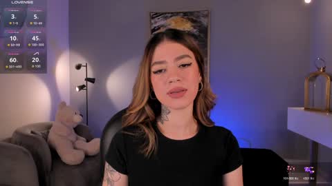 Violett  online show from 01-28-25, 09:29