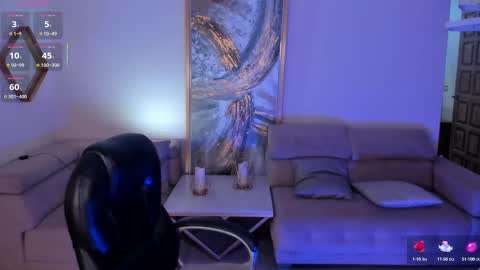 Violett  online show from 02-28-25, 03:48