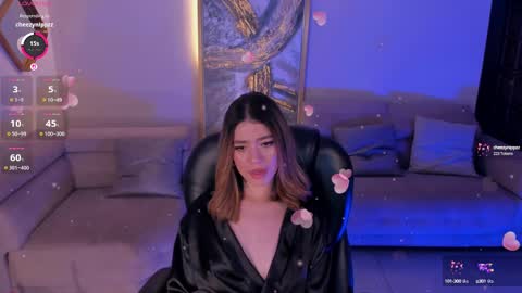 Violett  online show from 03-01-25, 03:43