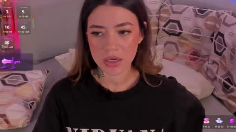 Violett  online show from 03-08-25, 01:50