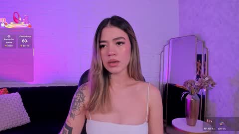 Violett  online show from 10-10-25, 07:57