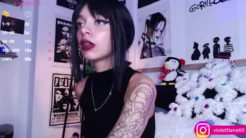 Violeta online show from 12-11-24, 04:28