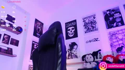 Violeta online show from 01-14-25, 11:48