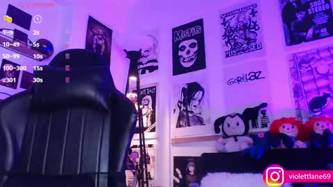 Violeta online show from 01-15-25, 11:30