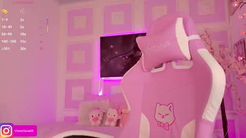 Violeta online show from 11-26-25, 02:29