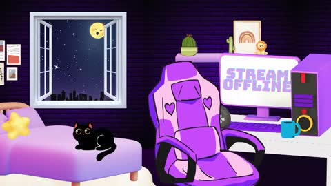 Violet Flowers online show from 03-01-25, 07:37