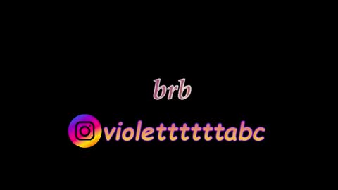 Violetta online show from 10-21-25, 08:53