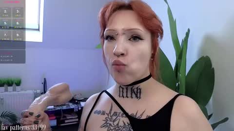 Snapshot of violetvio1ator chatting on 03-07-25, 10:35 Dommy mommy online show from 03-07-25, 10:35