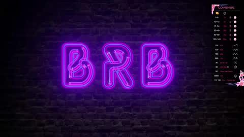 Violet online show from 10-24-25, 05:31