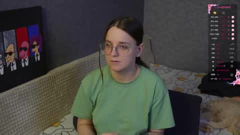 Violet online show from 03-30-26, 05:14