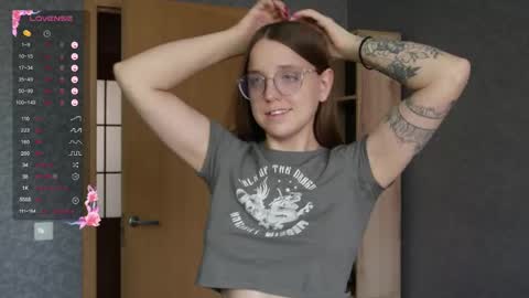 Violet online show from 05-20-26, 10:32