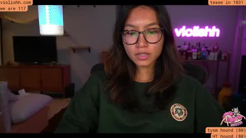 Snapshot of violishh chatting on 10-12-25, 02:32 follow me on twitter violishh and ig violishh  online show from 10-12-25, 02:32