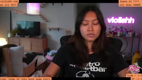 Snapshot of violishh chatting on 11-15-25, 09:21 follow me on twitter violishh and ig violishh online show from 11-15-25, 09:21