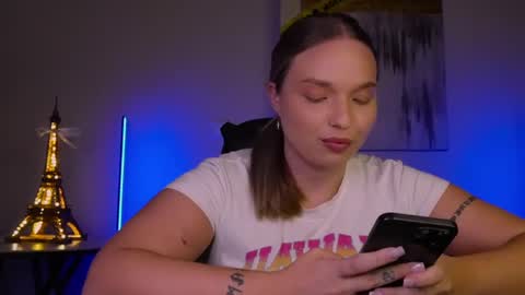 Violla online show from 03-07-25, 05:38