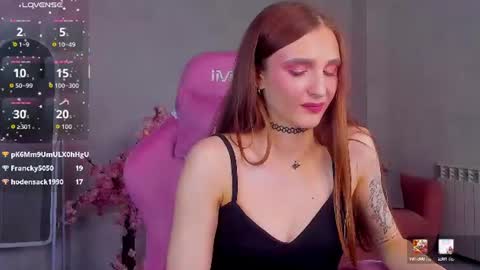 Snapshot of virdjinia_green chatting on 07-06-26, 03:03 Virdjinia online show from 07-06-26, 03:03