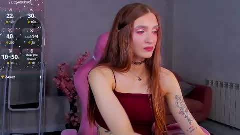 Snapshot of virdjinia_green chatting on 07-17-26, 05:51 Virdjinia online show from 07-17-26, 05:51