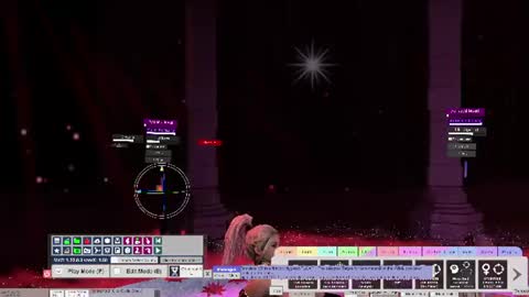 Snapshot of virtualvixenliveshow chatting on 06-24-26, 12:04 Virtual Vixen Live Show online show from 06-24-26, 12:04