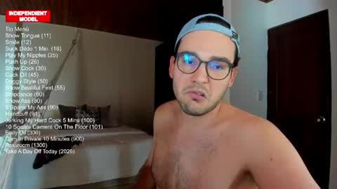 Vito Ferrer online show from 04-15-26, 07:58