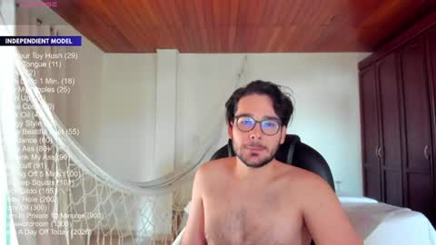 Vito Ferrer online show from 07-15-26, 02:22