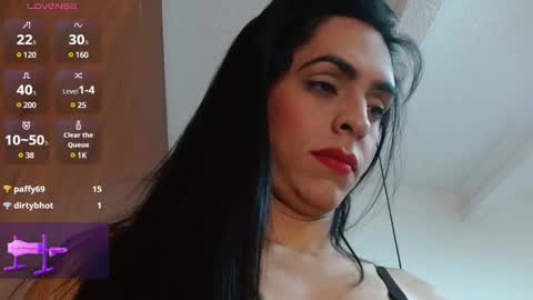 Snapshot of vittoria_lombardi07 chatting on 01-26-25, 03:27 VITTORIA online show from 01-26-25, 03:27