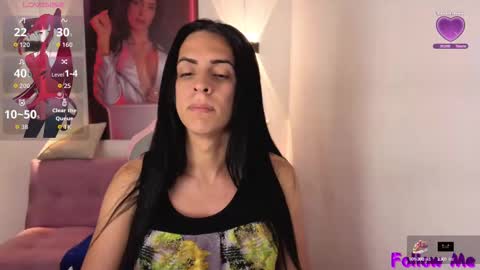 Snapshot of vittoria_lombardi07 chatting on 10-02-25, 08:10 VITTORIA online show from 10-02-25, 08:10