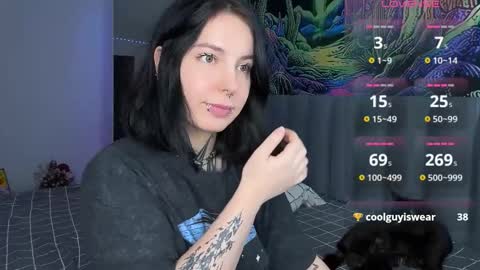 Vivi   online show from 11-22-25, 07:02