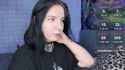 Vivi   online show from 11-28-25, 09:39