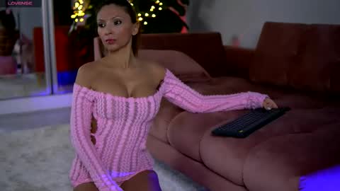 Vivi online show from 12-14-25, 09:19