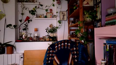 Viv online show from 12-27-24, 08:18