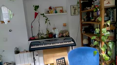 Viv online show from 10-20-25, 12:38