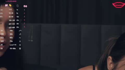 Snapshot of vivid_girls chatting on 01-29-25, 04:19 Nelly and Mari online show from 01-29-25, 04:19