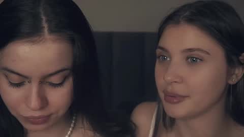 Snapshot of vivid_girls chatting on 02-11-25, 02:24 Nelly and Mari online show from 02-11-25, 02:24