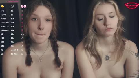 Snapshot of vivid_girls chatting on 02-18-25, 04:04 Nelly and Mari online show from 02-18-25, 04:04