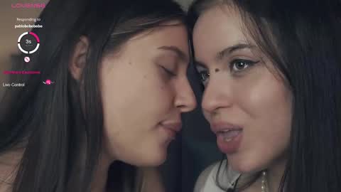 Snapshot of vivid_girls chatting on 02-18-25, 10:16 Nelly and Mari online show from 02-18-25, 10:16