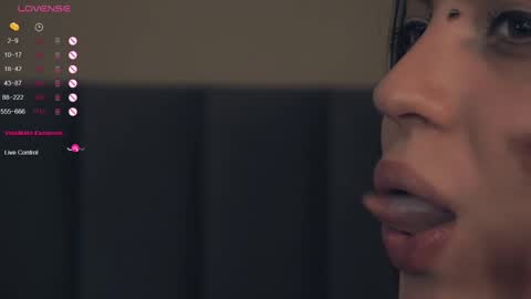 Snapshot of vivid_girls chatting on 02-22-25, 02:08 Nelly and Mari online show from 02-22-25, 02:08