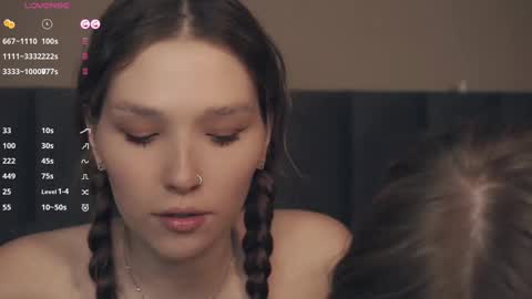 Snapshot of vivid_girls chatting on 02-27-25, 03:25 Nelly and Mari online show from 02-27-25, 03:25