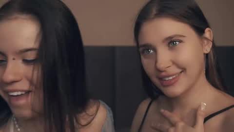 Snapshot of vivid_girls chatting on 03-01-25, 09:18 Nelly and Mari online show from 03-01-25, 09:18