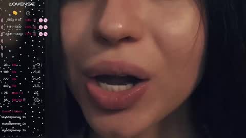 Snapshot of vivid_girls chatting on 03-03-25, 11:11 Nelly and Mari online show from 03-03-25, 11:11