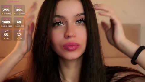 Snapshot of vivid_girls chatting on 10-01-25, 07:25 Nelly and Mari online show from 10-01-25, 07:25