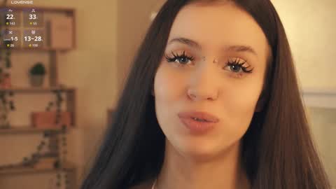 Snapshot of vivid_girls chatting on 10-06-25, 07:39 Nelly and Mari online show from 10-06-25, 07:39