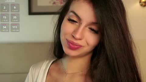 Snapshot of vivid_girls chatting on 10-13-25, 07:41 Nelly and Mari online show from 10-13-25, 07:41