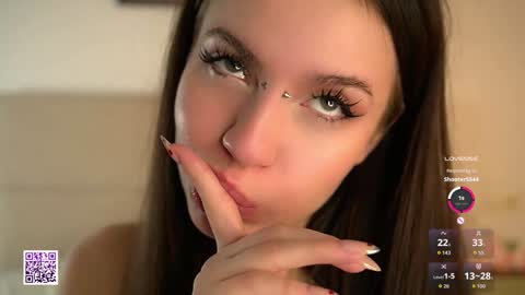 Snapshot of vivid_girls chatting on 10-23-25, 07:29 Nelly and Mari online show from 10-23-25, 07:29