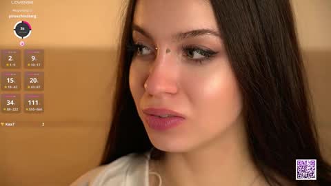 Snapshot of vivid_girls chatting on 11-04-25, 07:18 Nelly and Mari online show from 11-04-25, 07:18