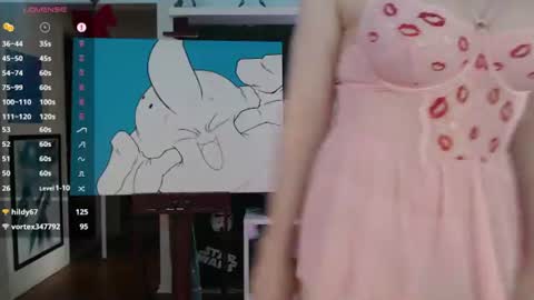 Snapshot of vixen_lockheart chatting on 07-21-26, 01:13 Vixen online show from 07-21-26, 01:13