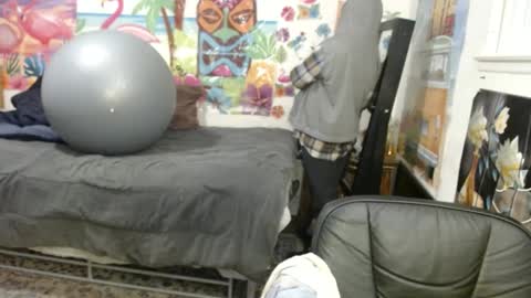 Snapshot of vixenfyre chatting on 01-14-25, 03:32 Vixen Fyre online show from 01-14-25, 03:32