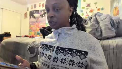 Snapshot of vixenfyre chatting on 11-24-25, 06:51 Vixen Fyre online show from 11-24-25, 06:51