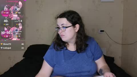 Snapshot of vladacandy chatting on 02-14-25, 08:37 VladaCandy online show from 02-14-25, 08:37