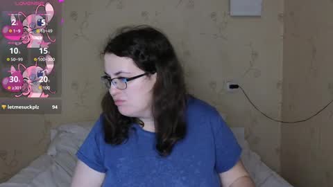 Snapshot of vladacandy chatting on 02-28-25, 10:06 VladaCandy online show from 02-28-25, 10:06