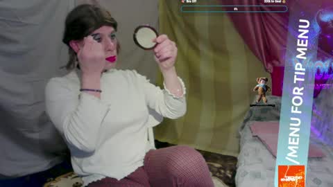 Violetta Elysia online show from 04-18-26, 07:07