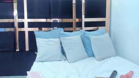 Snapshot of volkovbaby chatting on 12-13-25, 08:47 Lisa online show from 12-13-25, 08:47